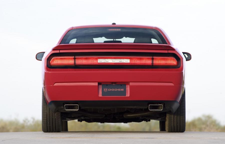  Dodge Challenger R/T 2008 года  (фото 71 из 139)